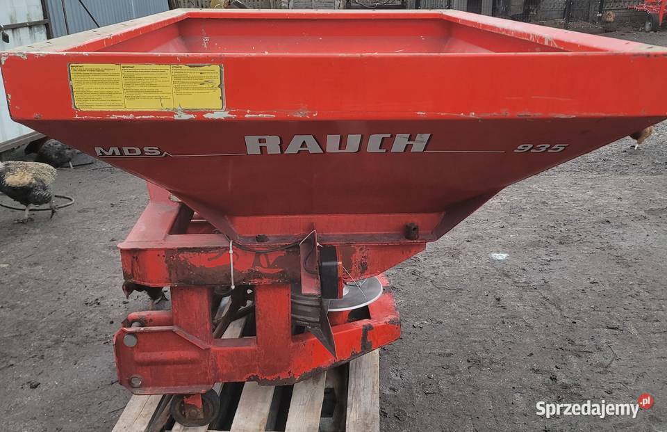 Rauch ZSB2 MDS nieuszkodzony