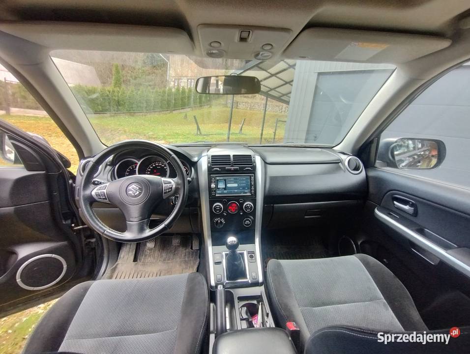 Vitara podkarpackie Poraż