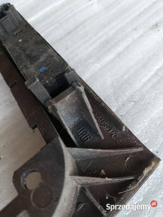 BMW E46 PANEL REGULACJI SZYB Kamień-Kolonia