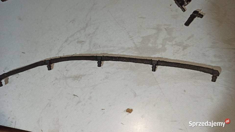 Przewód przelewowy wtryskiwaczy Bmw e46 e90 e60