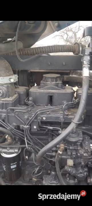 Landini Landpower 125 traktor idealny stan Opole