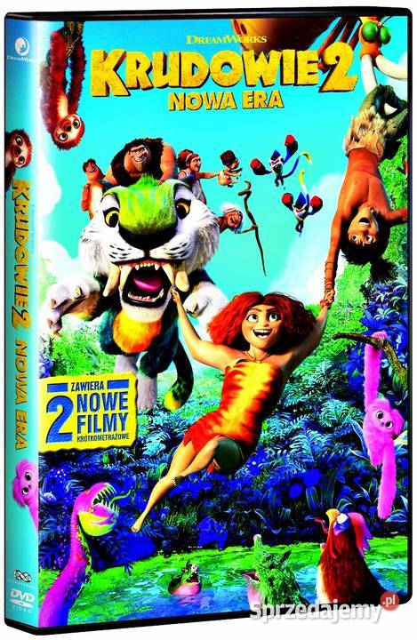 KRUDOWIE 2 NOWA ERA 1 płyta Kalisz