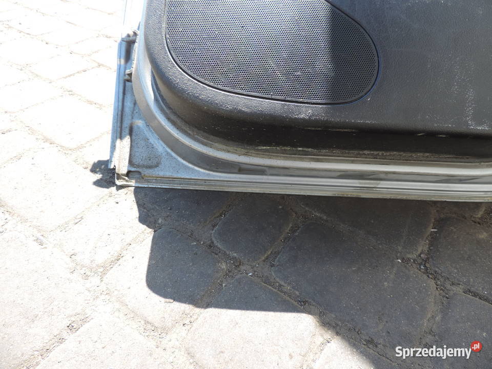 PEUGEOT 307 HB 5D DRZWI PRAWY TYŁ KOLOR EZAC Nowy Sącz sprzedam