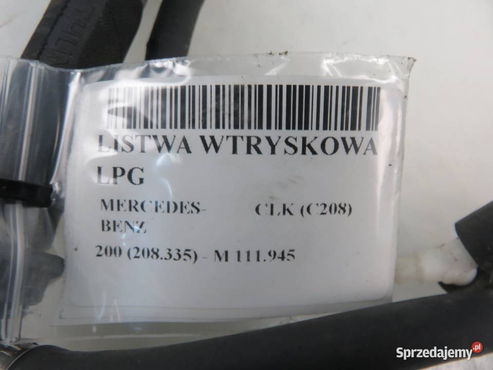4x WTRYSK HERCULES 110R000113 GISM13110 sprzedam