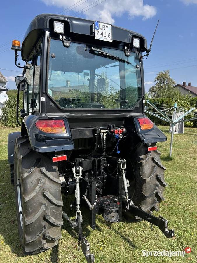 Ciągnik Sadowniczy Prokmar 4x4 Ryki