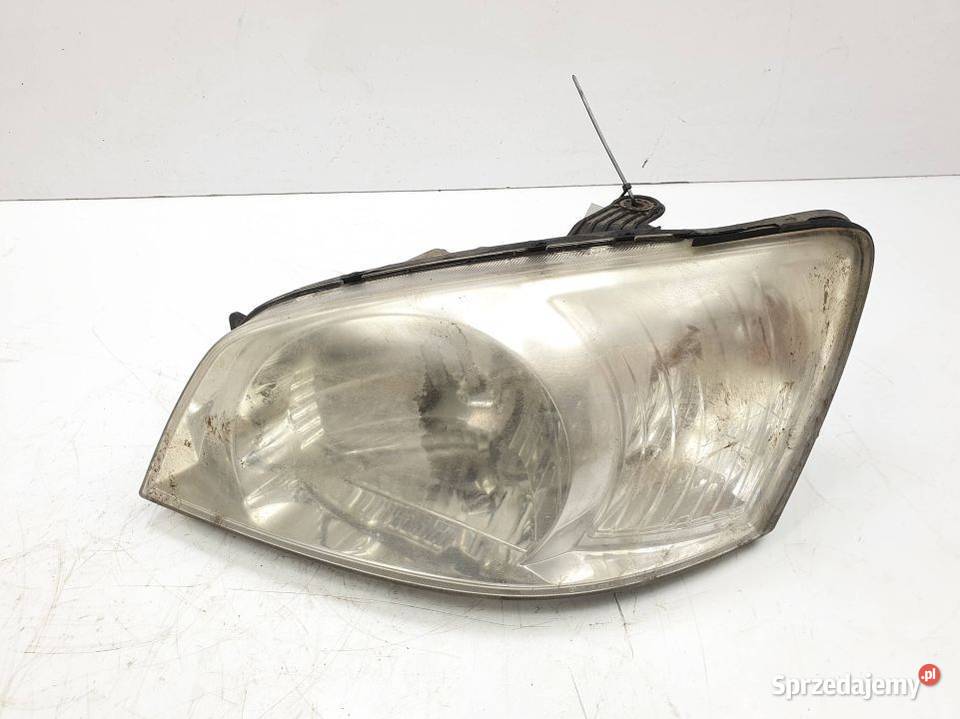 LAMPA LEWA PRZÓD HYUNDAI GETZ Lipno