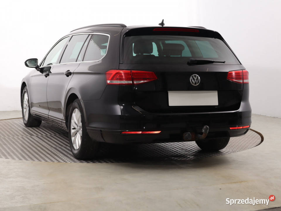 VW Passat 20 TDI Katowice