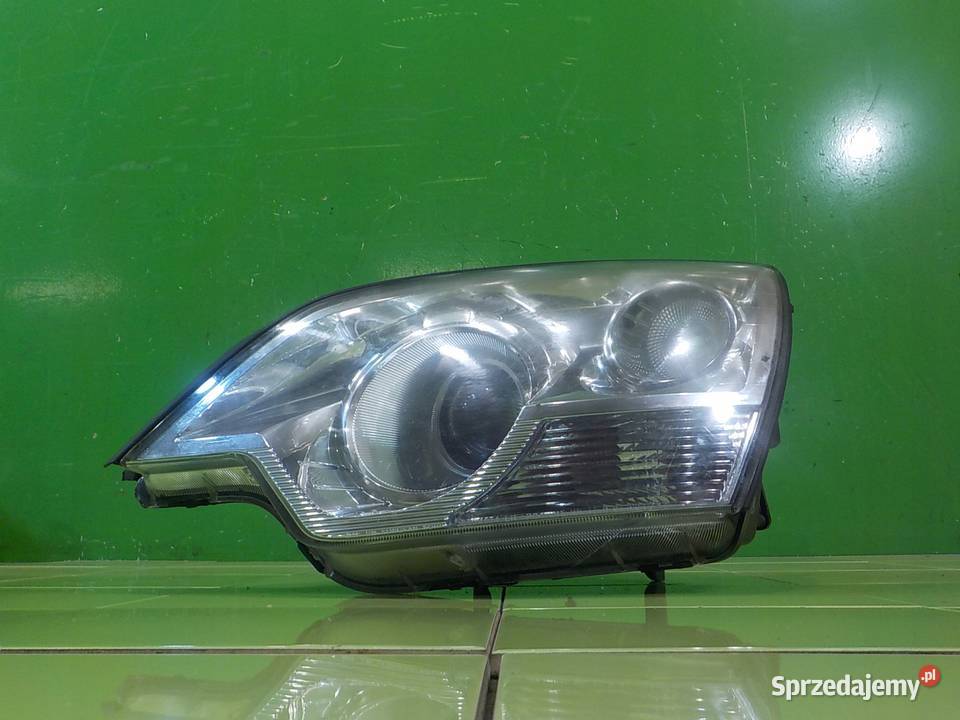 OPEL ANTARA LIFT 22 CDTI 12r 5D XENON lampa lewa Części samochodowe