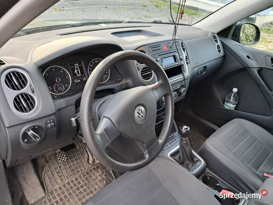 Vw tiguan 20tdi 140 Dzierżoniów