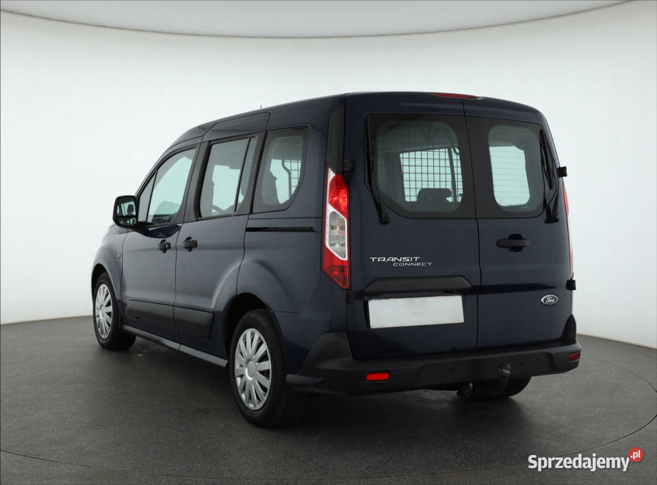 Ford Transit Connect 16 TDCi Piaseczno