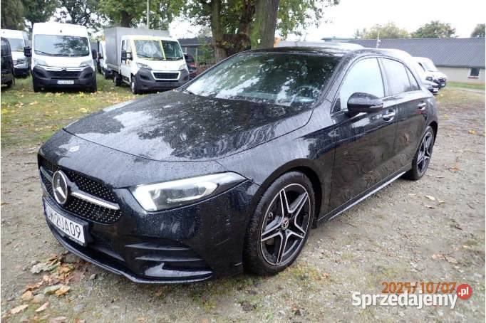 MERCEDESBENZ KLASA A 2022 1332 ccm 163 Warszawa sprzedam