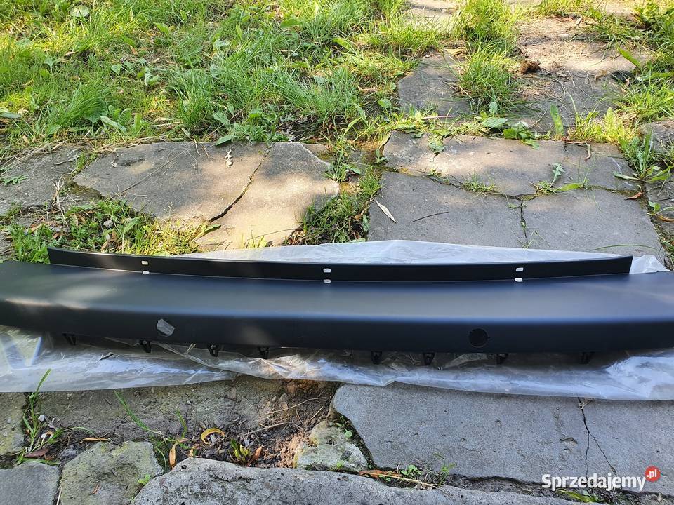 Nakladka listwa Peugeot 807 citroen c8 nowa oem Słupia