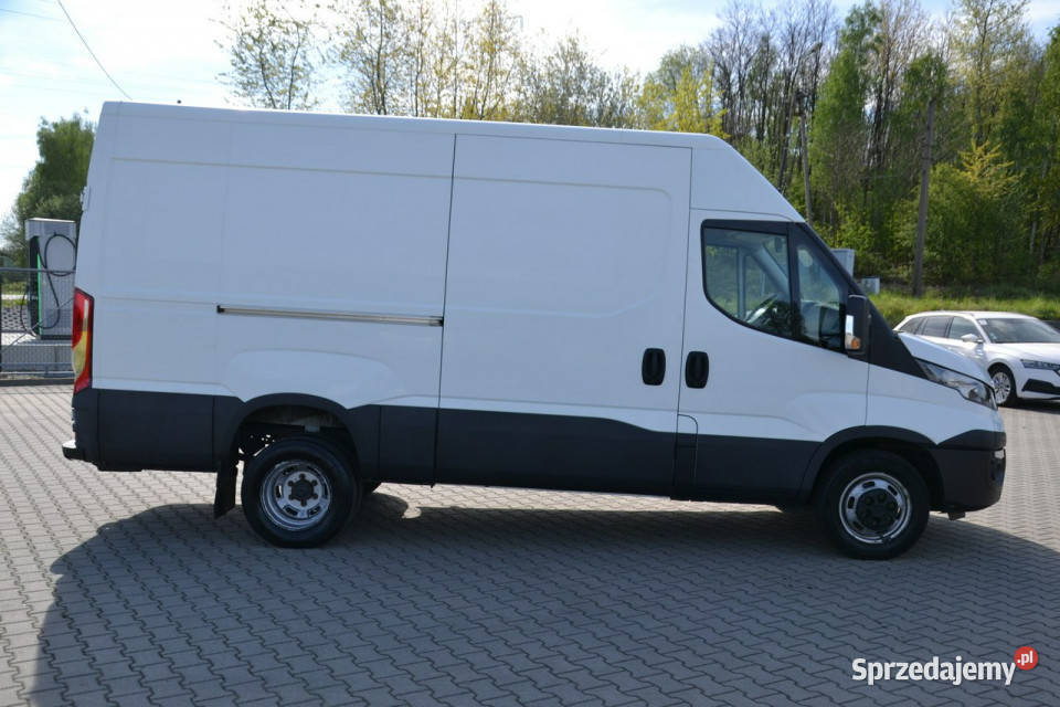 Iveco Daily 35C14 L3H2 BLIŹNIAK 35C14 140 Kęty sprzedam