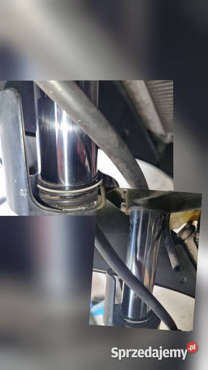 Kawasaki ER6F bez wkładu kat A2 Kawasaki Dębica