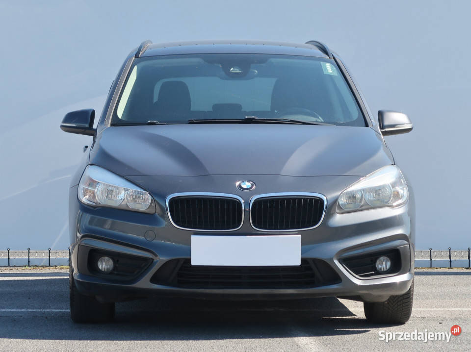 BMW 2 Gran Tourer 216d Gran Tourer przyciemniane szyby