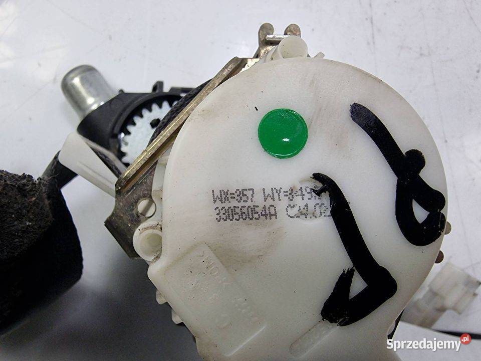 PAS BEZPIECZŃSTWA RENAULT CLIO III 33056054A Lipno