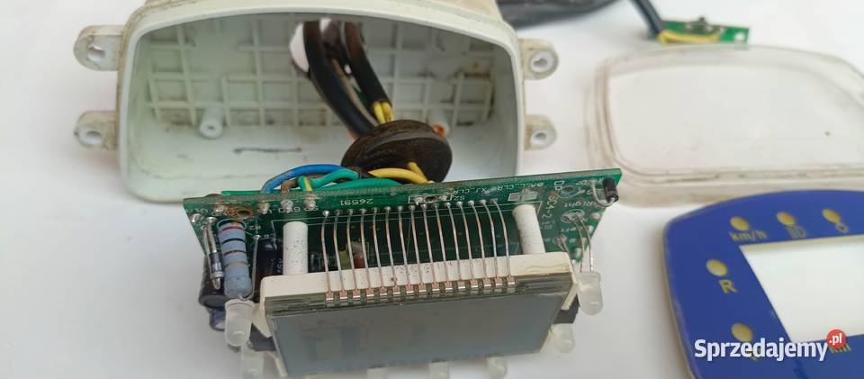 Licznik do quad shineray 250 Bolesławiec