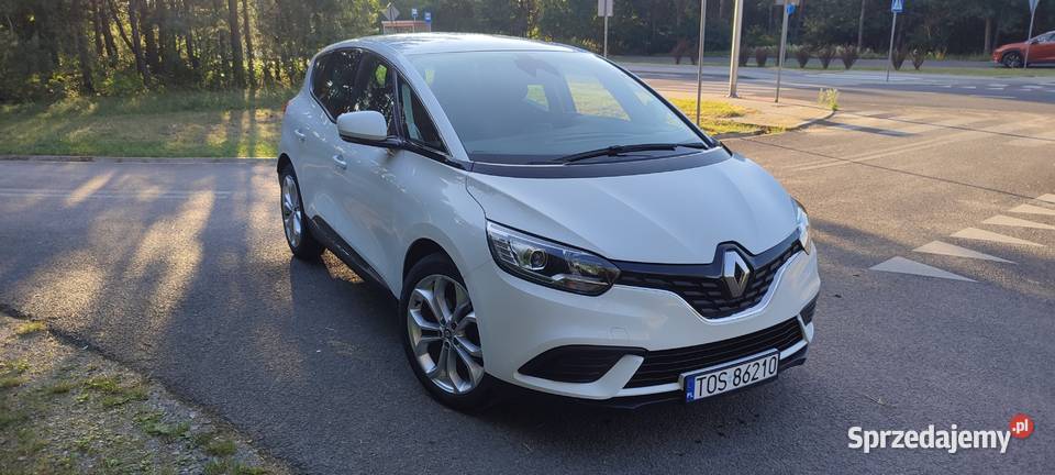 Renault Scenic Idealny stan 100 bezwypadkowy Ostrowiec Świętokrzyski sprzedam