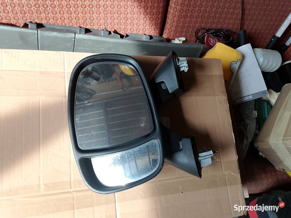 Lusterko lewe Trafic Vivaro europa sprzedam