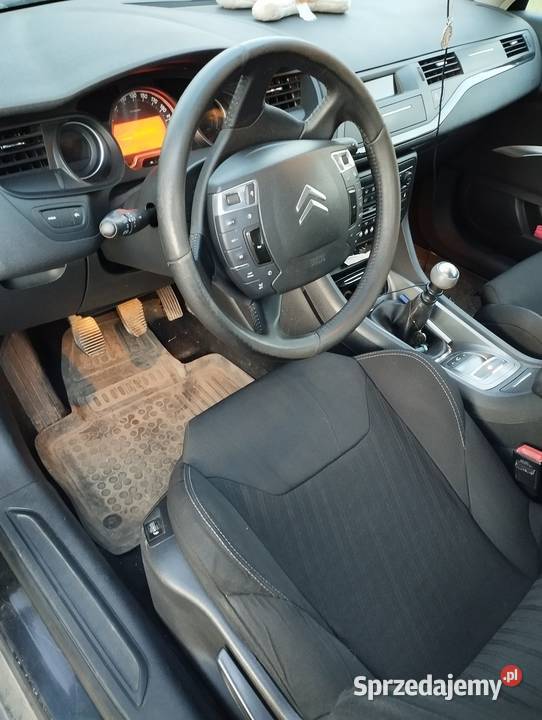 Citroen C5 20HDI Gorzów Wielkopolski