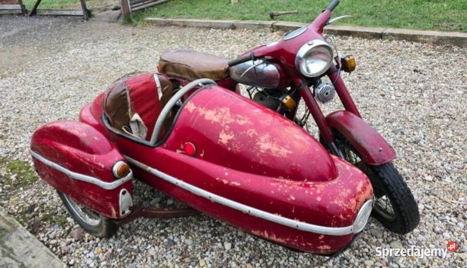 Jawa jawa jawa 350 Mogilno