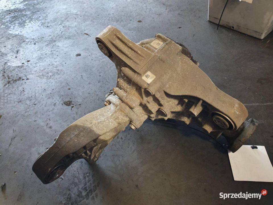 DYFERENCJAŁ PRZÓD DODGE DURANGO III P68251556AA Lipno