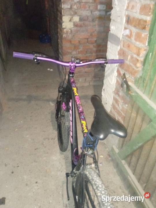 Rower trek koła 29 Kalisz