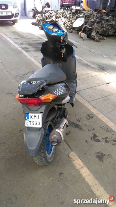Keeway Matrix Skuter Nowy małopolskie Miechów