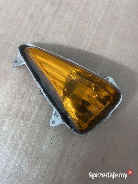 Honda XL1000 Varadero kierunkowskaz Poznań