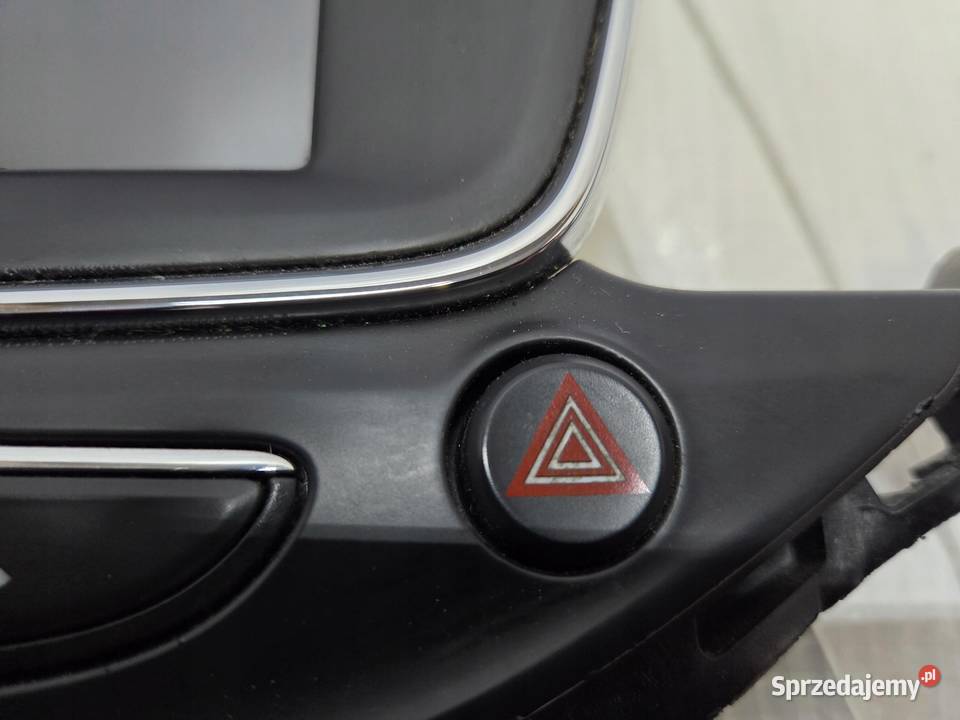 OPEL ASTRA K V WYŚWIETLACZ RADIO NAWIGACJI