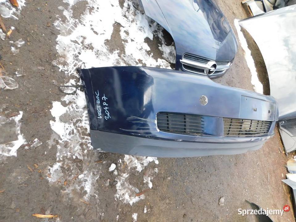 vectra C zderzak 30487 WYSYŁKA śląskie Żory