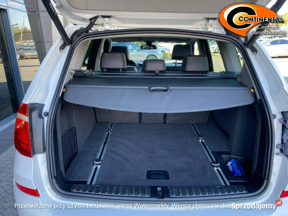BMW X3 Stan F25 2010