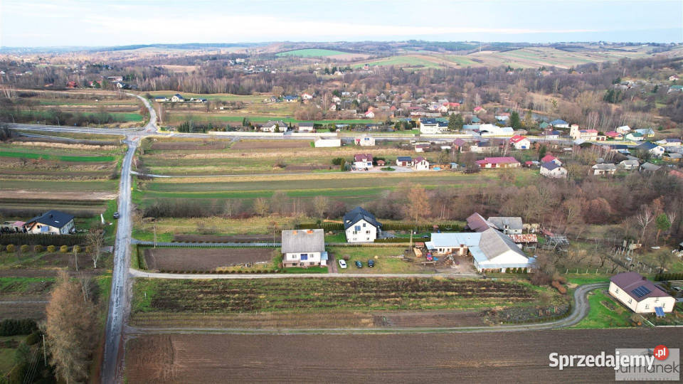 Działka 2337m2 Stara Wieś lubelskie