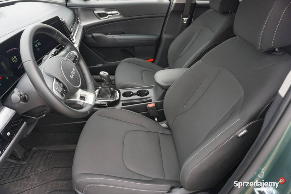 Kia Sportage 16GDI 159 M 2WD salon gwarancja V kamera cofania sprzedam