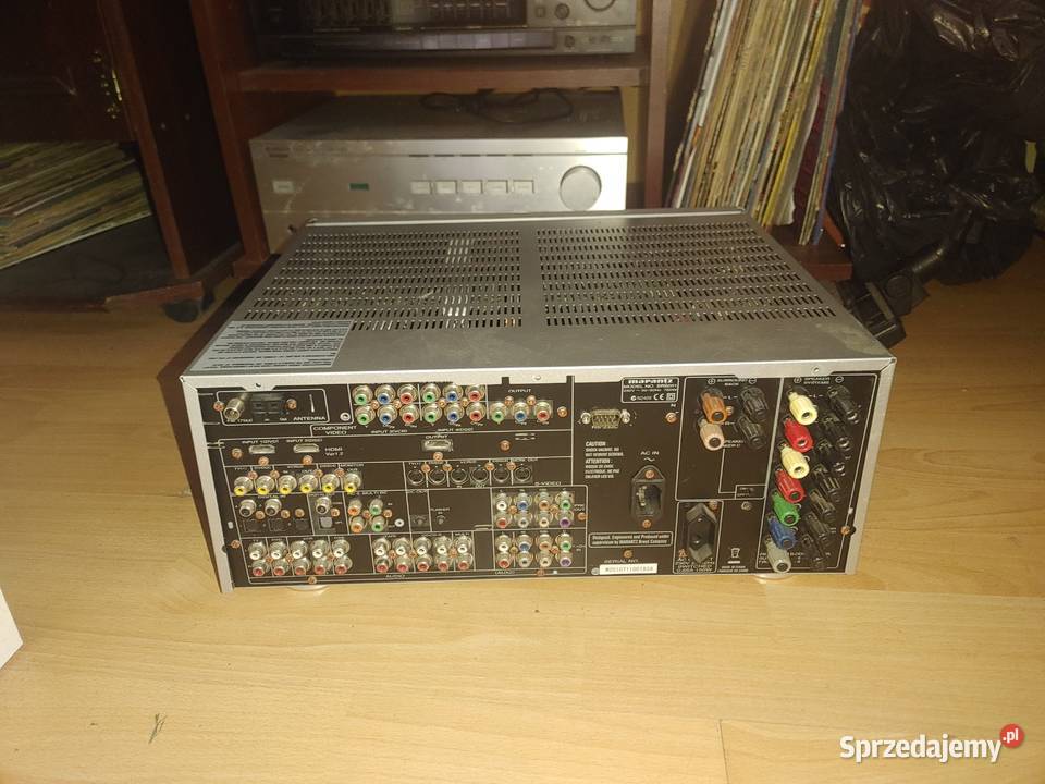 marantz sr 6001 Piaseczno