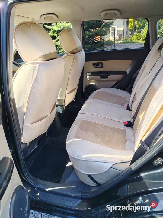Kia Soul z LPG Siedlec sprzedam