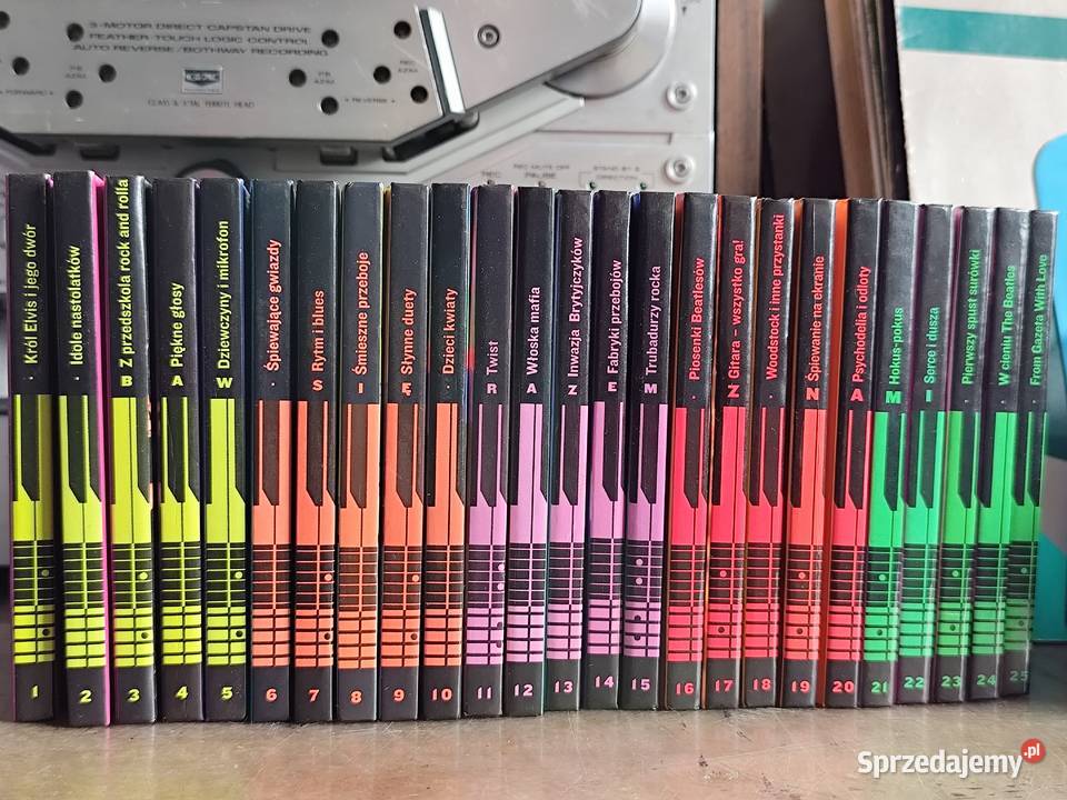 zestaw CD Baw sie Razem z Nami pop Muzyka Stargard