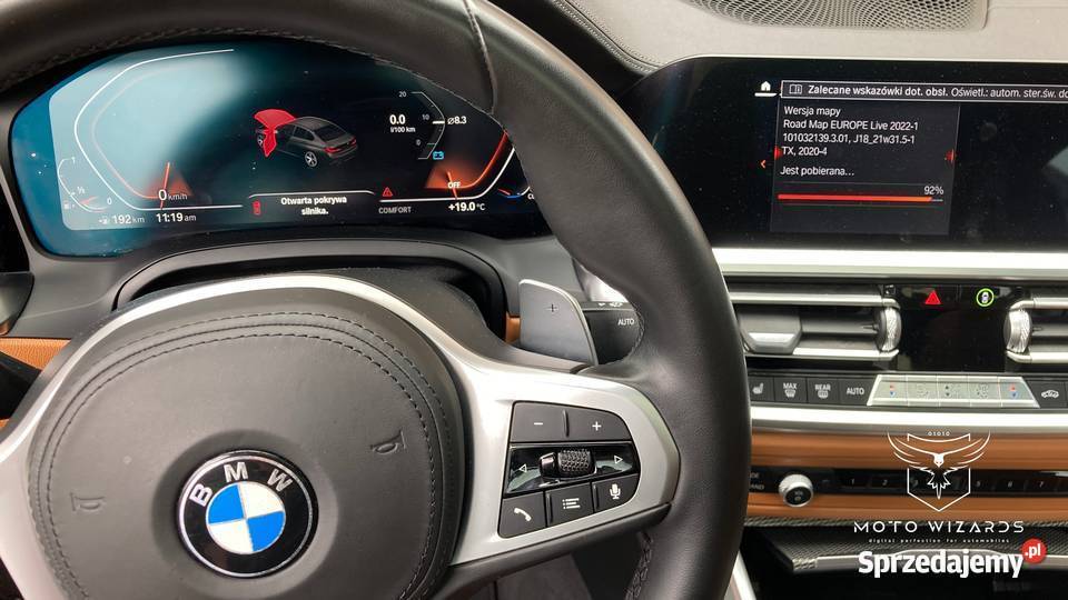 Polskie Menu BMW USAEU G15 G05 F10 F30 X5 X6 F25 Pozostałe