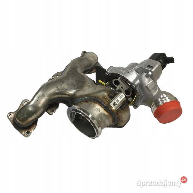 VOLVO S60 V60 XC60 II turbosprezarka 20T OE Akcesoria samochodowe Bielany Wrocławskie