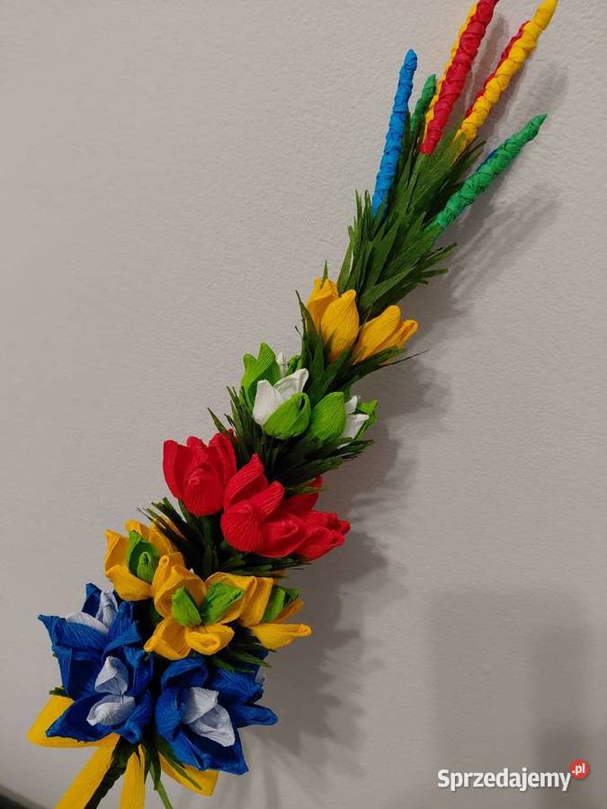 Palma wielkanocna warmińsko-mazurskie Elbląg