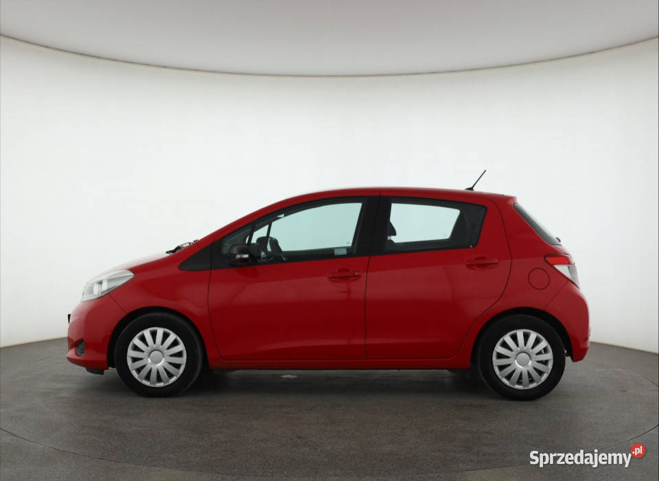 Toyota Yaris 10 VVTi elektryczne lusterka Piaseczno