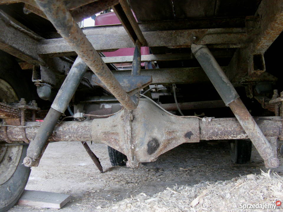 Nysa 522 Sanitarka Karetka Pogotowia R Pogotowie 575kg Nysa