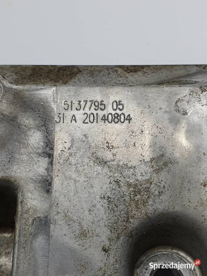 Mocowanie Adapter Skrzyni Lapa Polaris Rzr 1000 Łódź