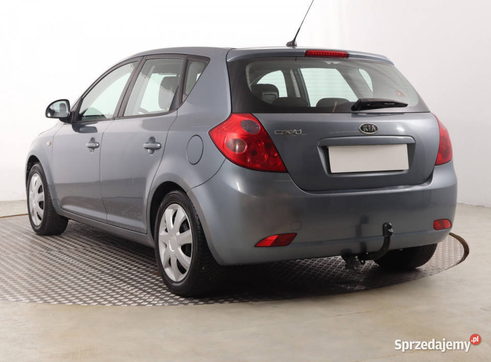 Kia Ceed 16 CRDi Hatchback śląskie Katowice