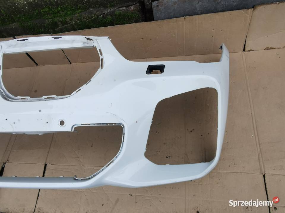 Zderzak przód przedni bmw x1 f48 lift mpakiet osobowe Międzychód