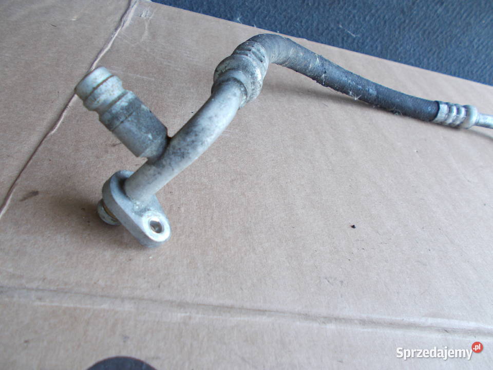 citroen c5 30 v6 02r przewód wąż klimatyzacji osobowe