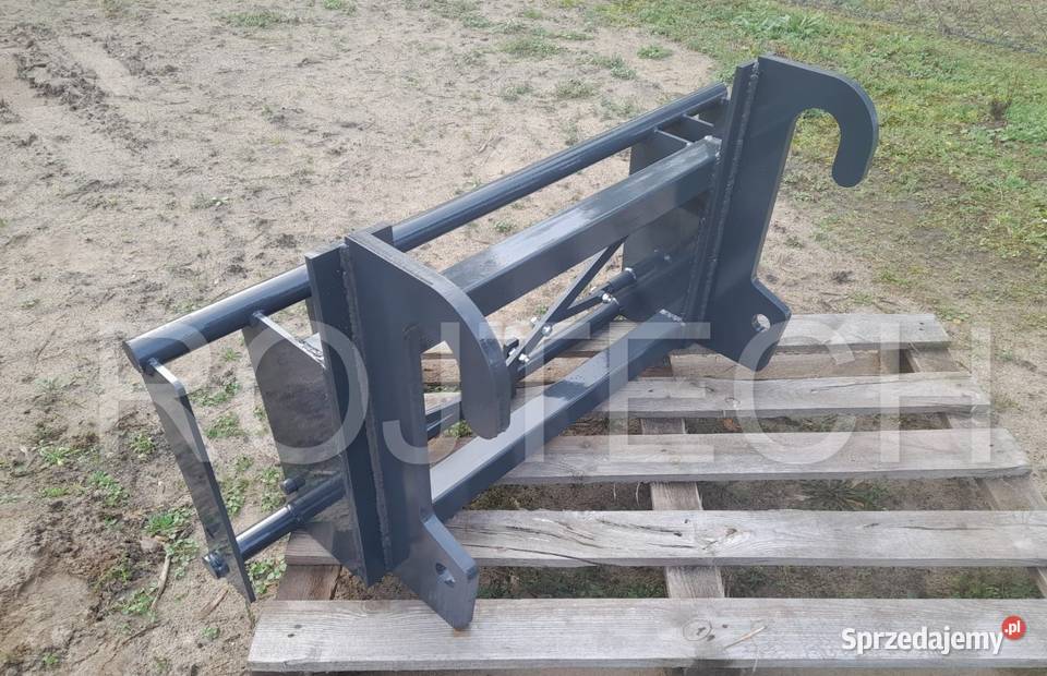 Adapter MERLO MANITOU JCB 3 CX redukcja Pozostałe Poznań