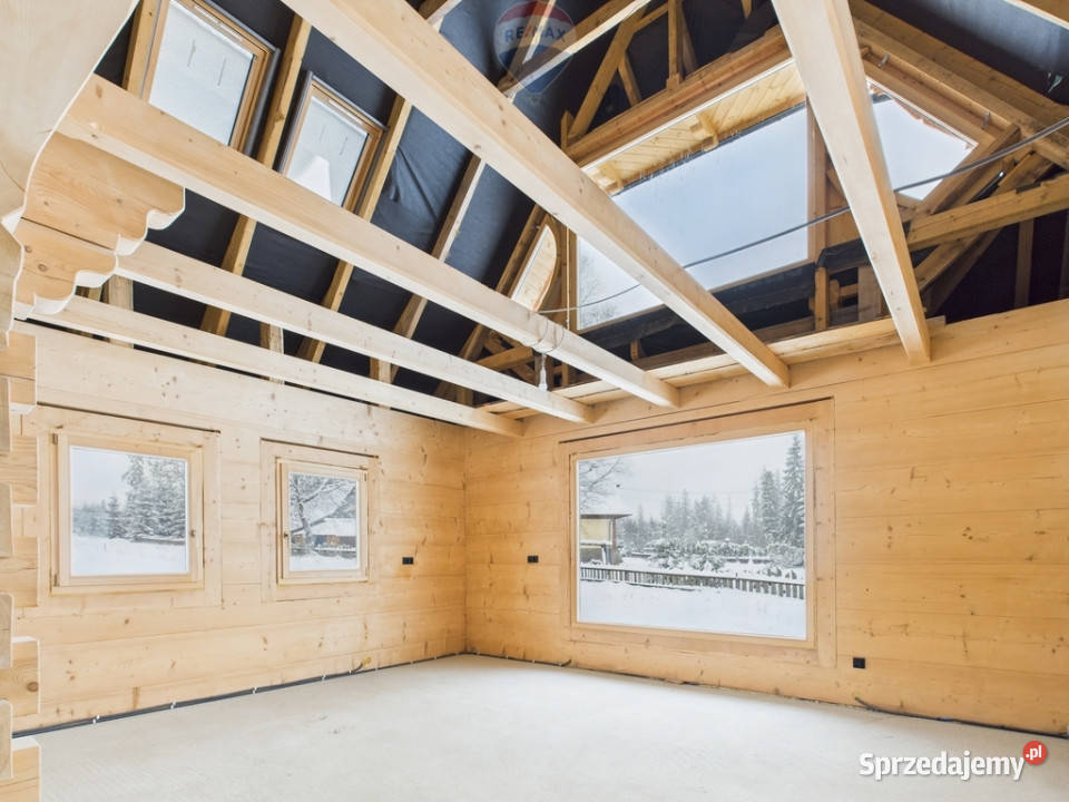 DOM Z BALI W KOŚCIELISKU Kościelisko