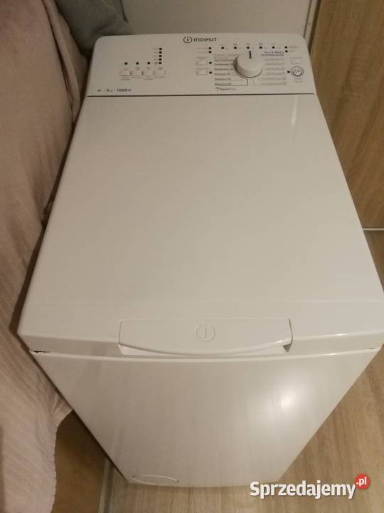 Pralka indesit wolnostojące Strzegom