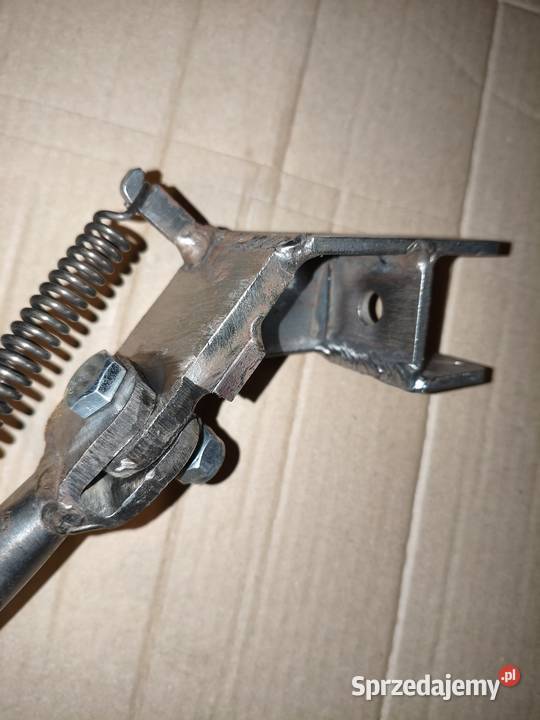 Stopka boczna Dniepr MT K650 Ural K750 M72 Leszno